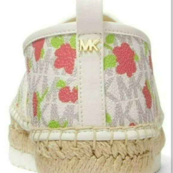 Michael Kors Lenny Espadrille Flats -6 - Picture 4 of 6